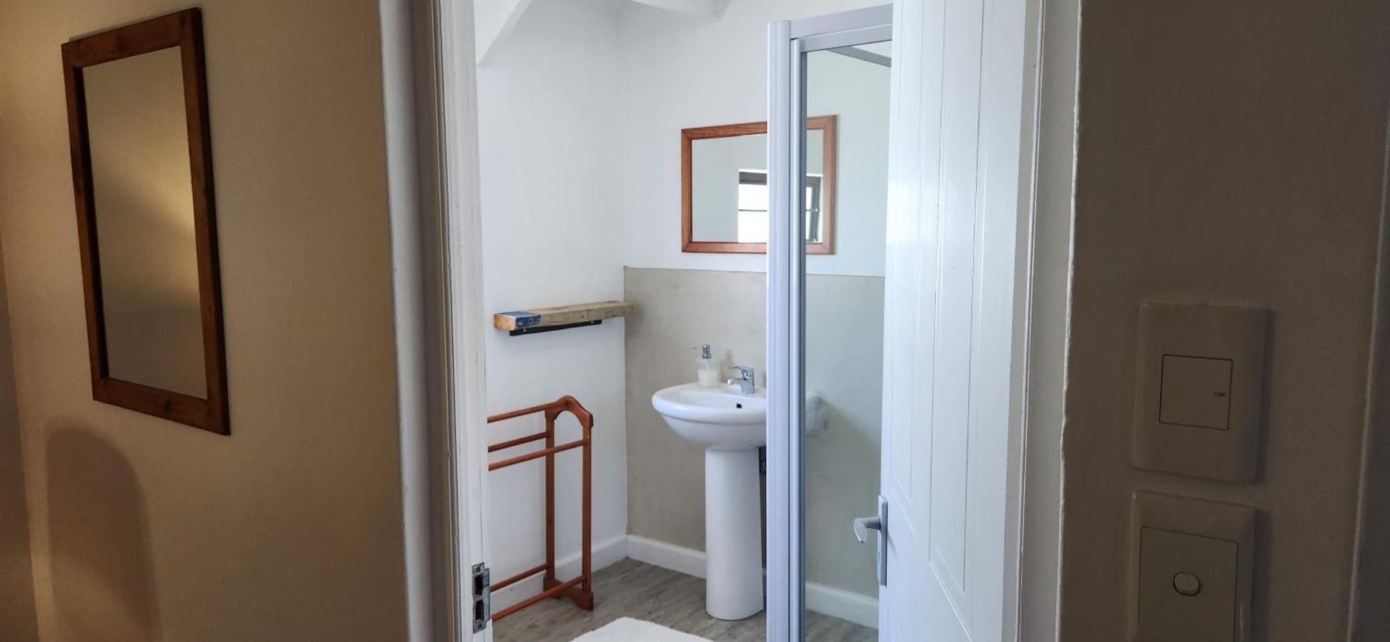 Paternoster Roosmarijn Rooms - Inverter Exterior photo